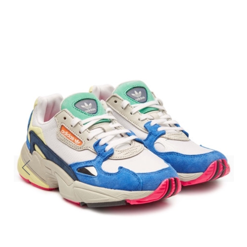 Adidas Falcon sneaker *Kylie Jenner sneakers*